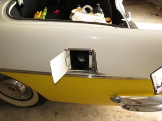 1956 Buick Super Riviera Coupe