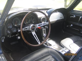 1966 Corvette Coupe
