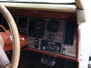 1973 Holden HQ Statesman Deville  …