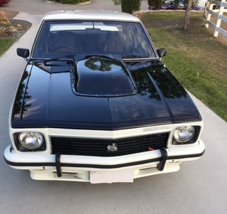 1976 LX SL/R Torana V8