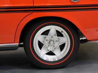 1971 Ford Falcon XY GTHO Replica - Vermilion Fire