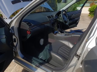 2005 Mercedes Benz AMG E55