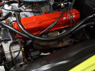 1972 Holden HQ SS 4.2L V8 - Lettuce Alone Green