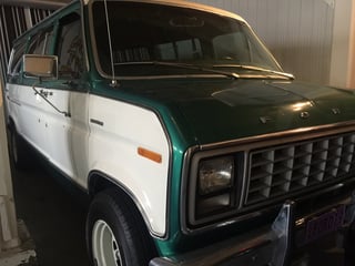 1979 Ford Chateau Wagon 351 V8