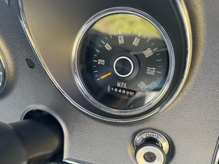 1971 XY Falcon GTHO Phase 3 Tribute