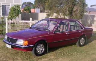 VH SLX Commodore 4.2L