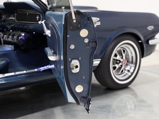 1965 Ford Mustang GT Hardtop - 289 4V …