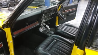 1971 XY GT Falcon Prostreet Show car