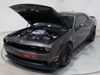 2022 Dodge Challenger SRT Hellcat Jailbreak Widebody RHD - 9,868km