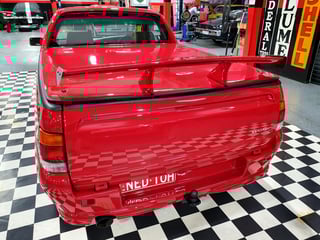 1997 Wayne Gardner Racing VS Group A Commodore Ute