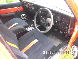 HJ GTS Monaro replica