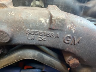 1968 Holden HK Monaro Bathurst 327 V8 - Silver Mink