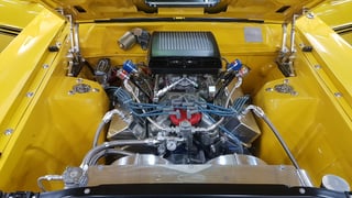 1971 XY GT Falcon Prostreet Show car