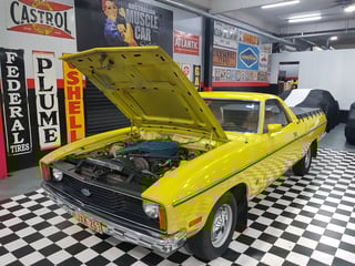 1978 XC Falcon 500 4.9L V8 Ute