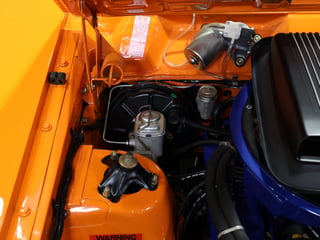 1970 Ford Falcon XY GTHO Replica - Raw Orange SUNROOF