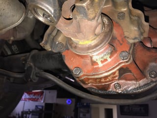 1971 XY Falcon GTHO Phase 3