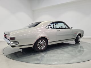 1968 HK GTS Monaro 327 V8 Bathurst