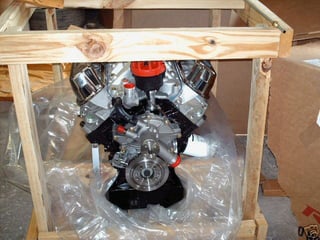 1968 Ford Mustang Fastback