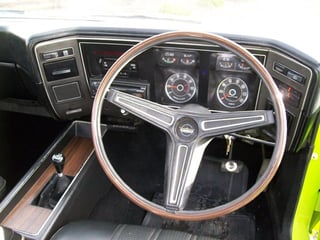 K Code XA Falcon GS Ute