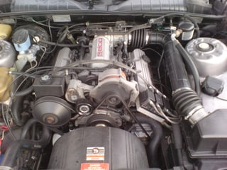 HSV SV3800 Commodore