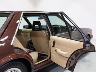 1982 Ford XE Falcon S-Pack 5.8L 4spd - Satellite Brown Metallic
