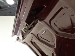 1972 Ford Falcon XA GT Sedan -  Port Wine