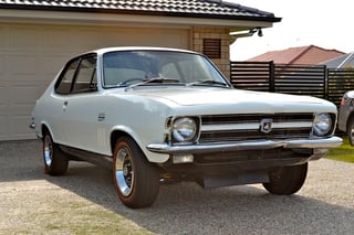 1971 LC Bathurst GTR XU1 Torana