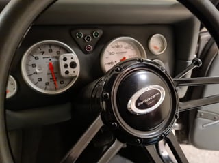 1976 LX Torana Street Machine