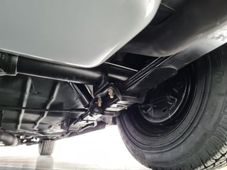 1969 HT GTS Monaro 350 V8