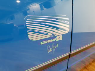 1985 HDT VK SS Group A Brock Commodore Tribute