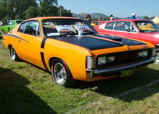 2011 All Chrysler Day - Albury NSW