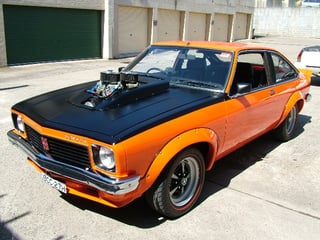 LX SS Hatchback Torana