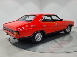 1976 XB GT Falcon - Unrestored Gem - 27,807 km from New