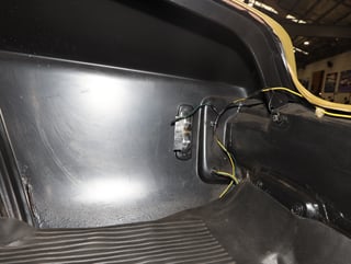 1972 Holden HQ Monaro GTS 253 V8 4sp Man -  Patina Gold Metallic