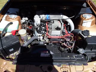 1987 Holden VL Commodore Turbo