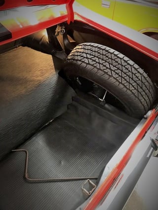 1969 HT Monaro GTS 350 V8 Bathurst