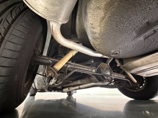 1981 Ford TF Cortina Ghia 4.1L - Silver Grey 61,514km Unrestored