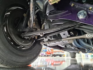 1970 XY GT Falcon Replica