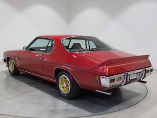 1976 Holden HX Monaro LE - Crimson Red