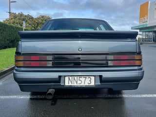 1987 VL HDT Improved Commodore