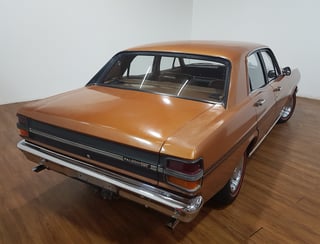 1971 XY GT Falcon