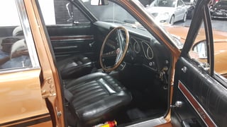 1971 XY GS Fairmont 351 K code 4 speed manual