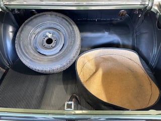 1973 Holden HQ Monaro LS - Juniper Metallic