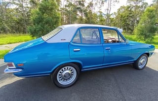 1971 Holden Torana LC - Street Sleeper