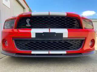 2010 Ford Mustang Shelby GT500