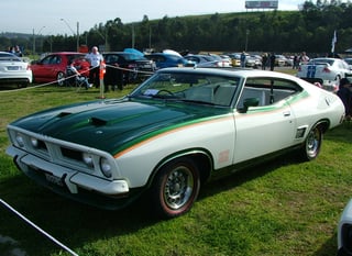 2013 All Ford Day - Sydney