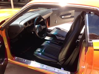 1973 Plymouth Cuda 340