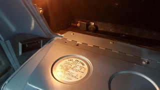 1967 Chevrolet SS Camaro 540BB