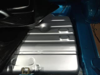 1971 XY GTHO Falcon Replica