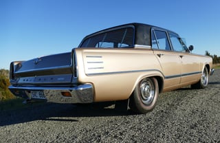1967 VC Valiant Regal V8